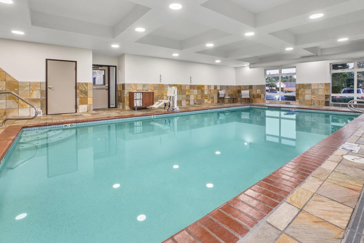 Holiday Inn Express & Suites Tacoma By Ihg Dış mekan fotoğraf