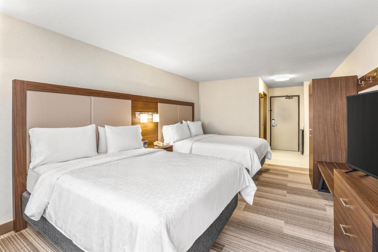 Holiday Inn Express & Suites Tacoma By Ihg Dış mekan fotoğraf