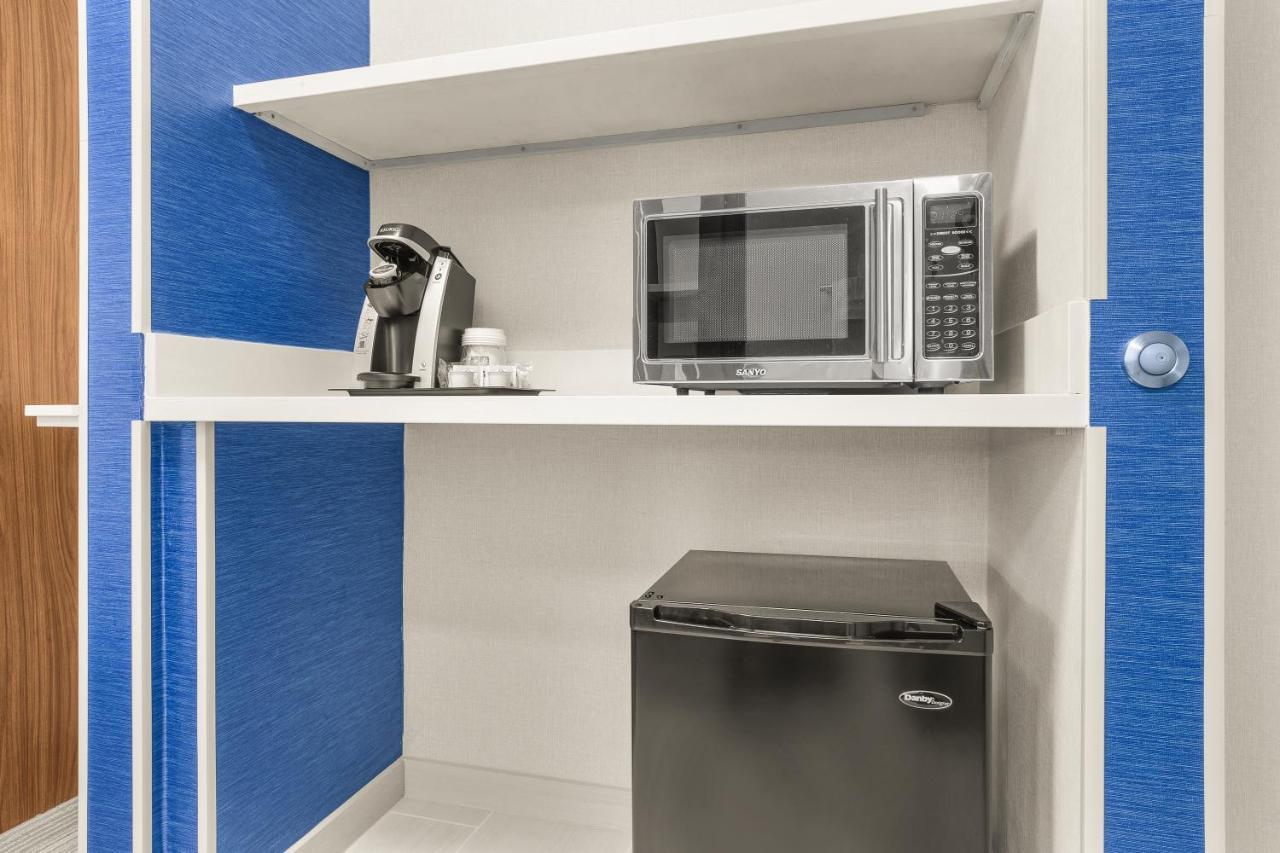Holiday Inn Express & Suites Tacoma By Ihg Dış mekan fotoğraf
