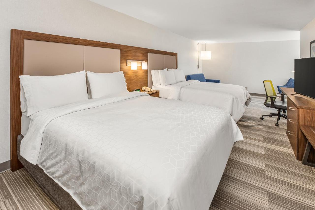Holiday Inn Express & Suites Tacoma By Ihg Dış mekan fotoğraf