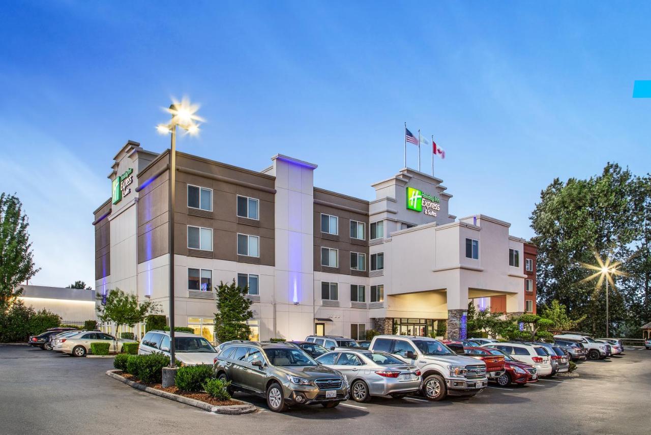 Holiday Inn Express & Suites Tacoma By Ihg Dış mekan fotoğraf