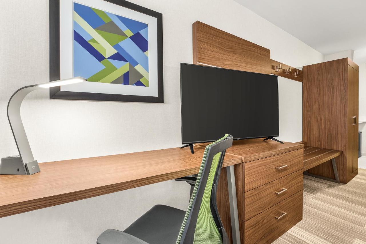 Holiday Inn Express & Suites Tacoma By Ihg Dış mekan fotoğraf