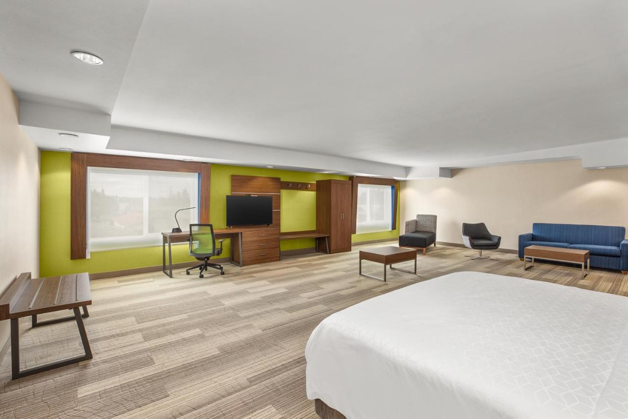 Holiday Inn Express & Suites Tacoma By Ihg Dış mekan fotoğraf