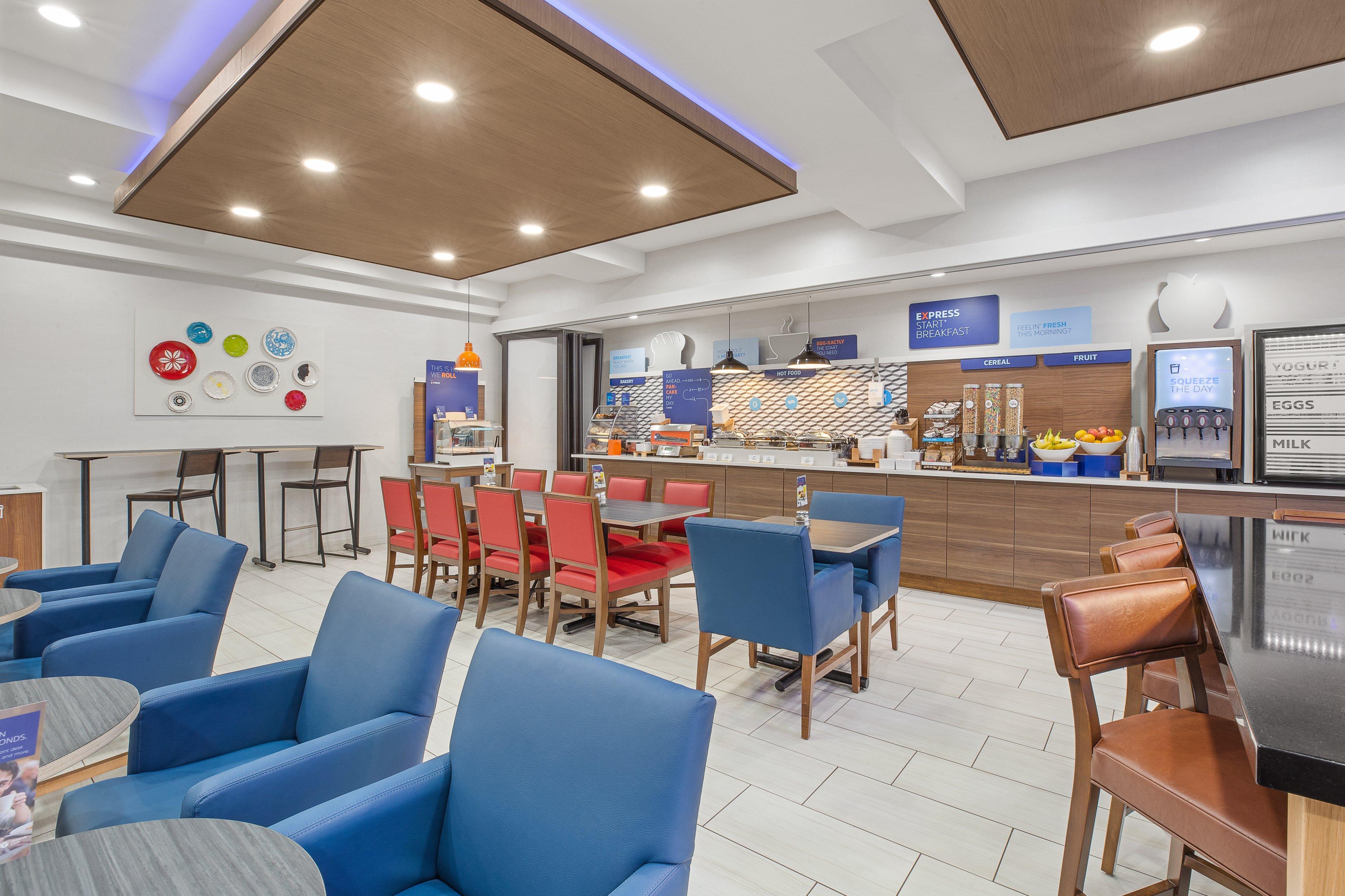 Holiday Inn Express & Suites Tacoma By Ihg Dış mekan fotoğraf
