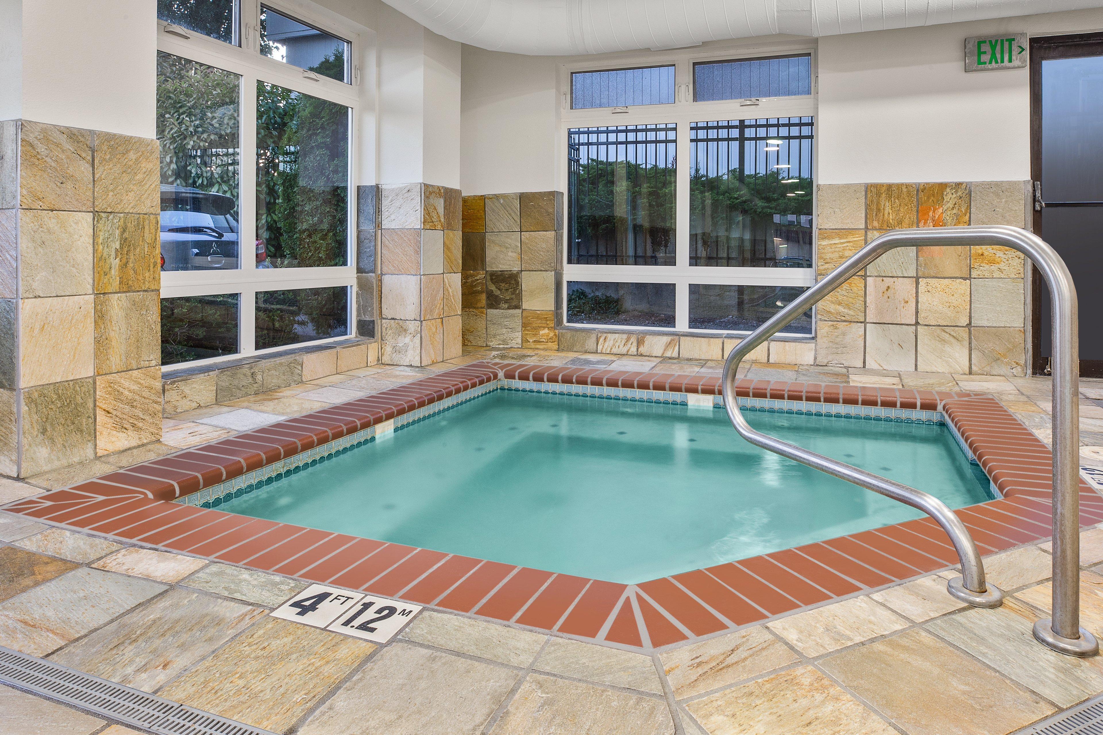 Holiday Inn Express & Suites Tacoma By Ihg Dış mekan fotoğraf