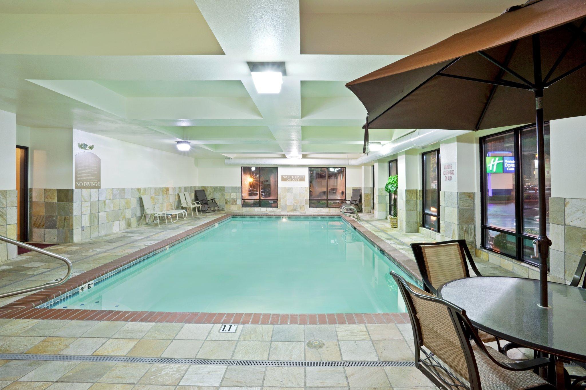 Holiday Inn Express & Suites Tacoma By Ihg Dış mekan fotoğraf