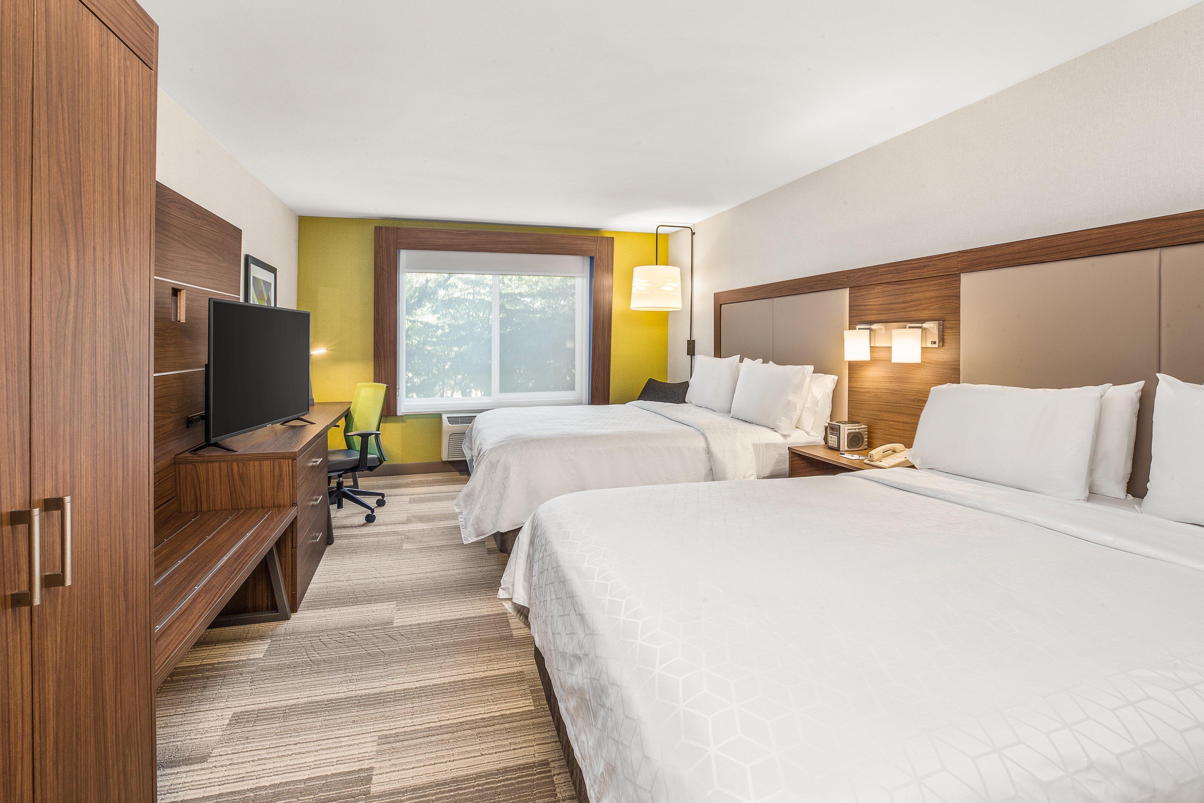 Holiday Inn Express & Suites Tacoma By Ihg Dış mekan fotoğraf