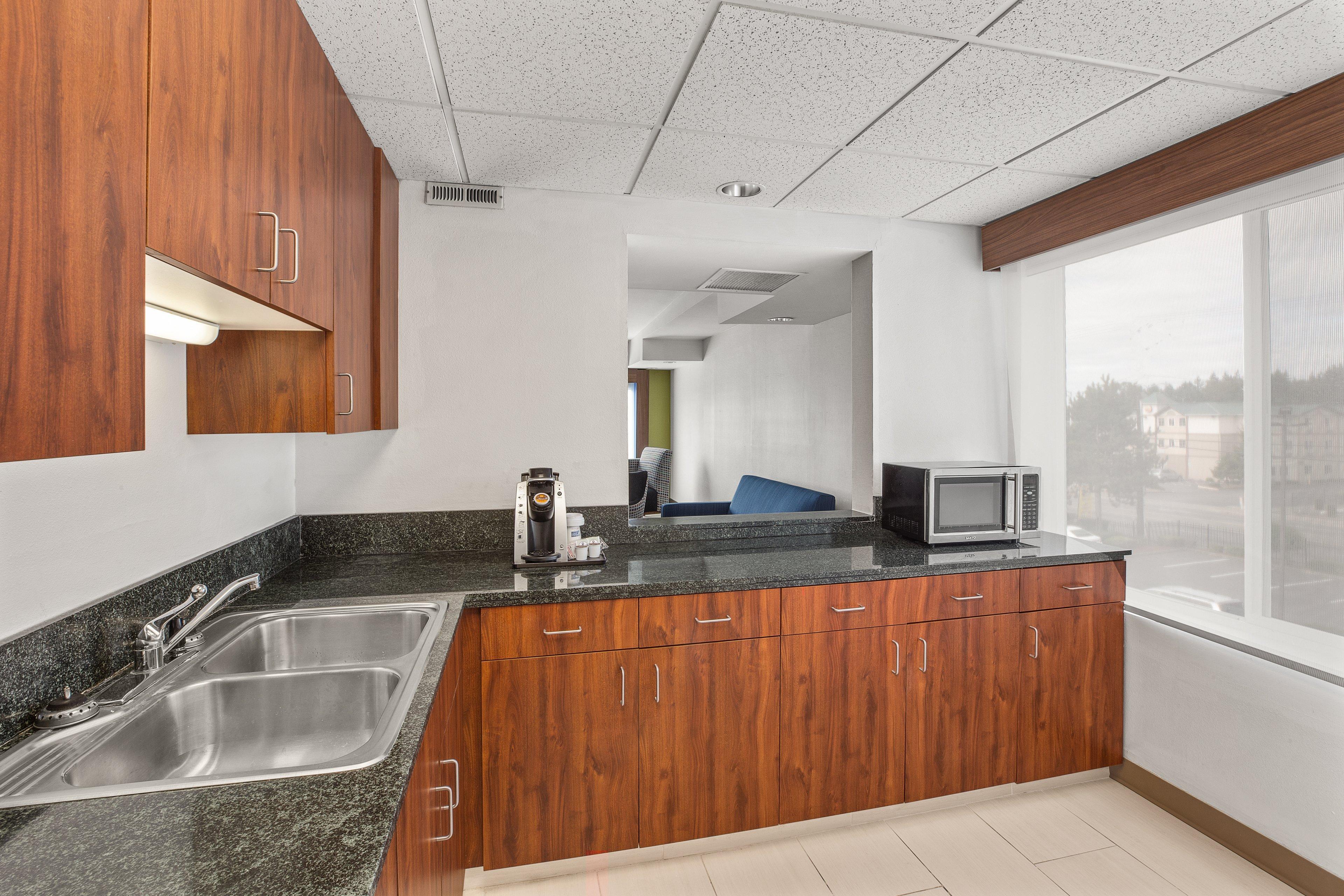 Holiday Inn Express & Suites Tacoma By Ihg Dış mekan fotoğraf