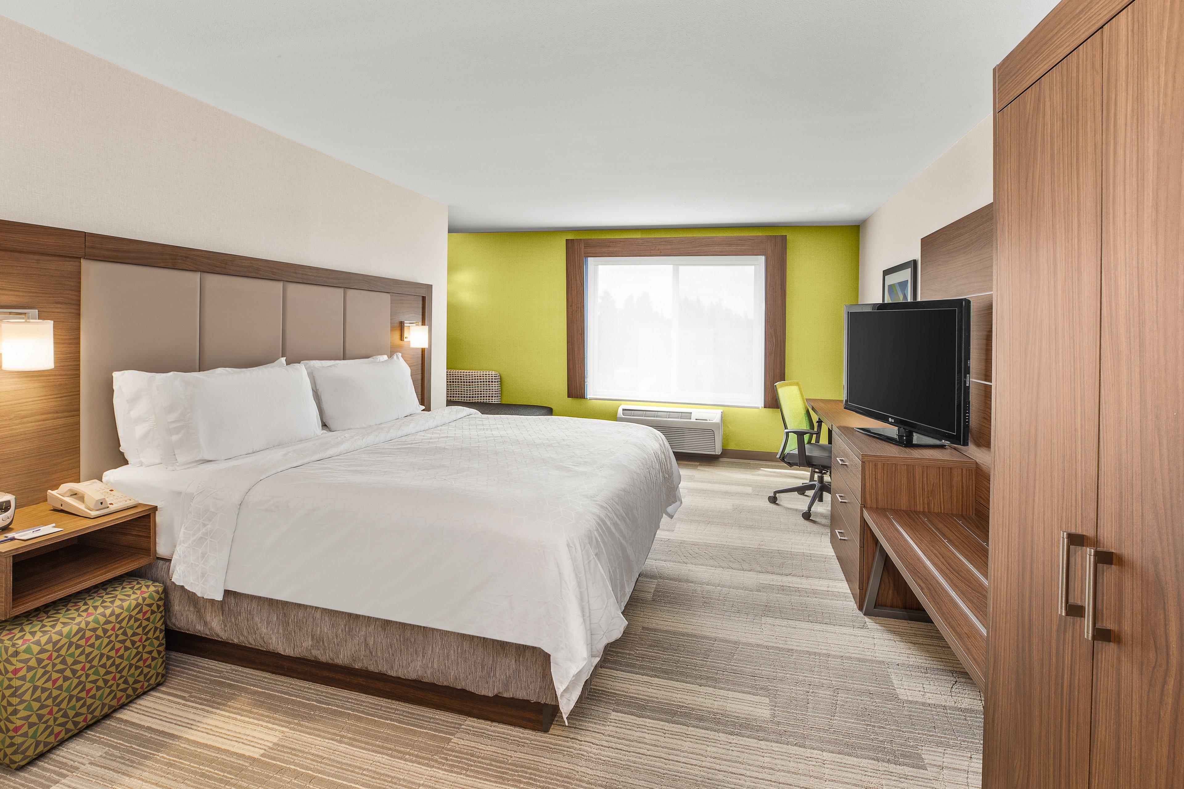 Holiday Inn Express & Suites Tacoma By Ihg Dış mekan fotoğraf