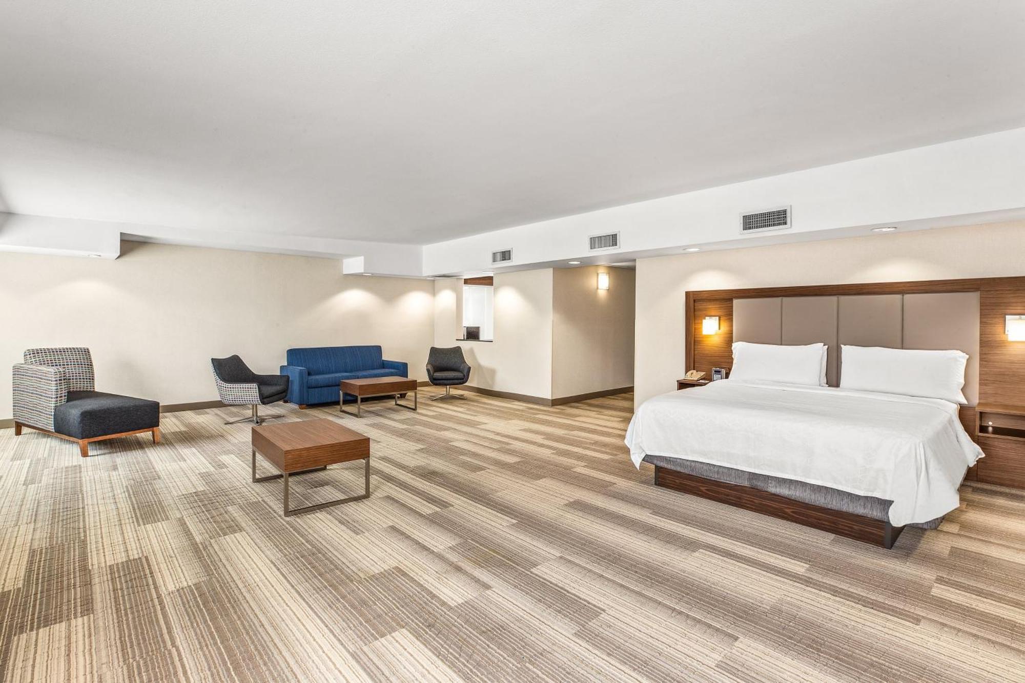 Holiday Inn Express & Suites Tacoma By Ihg Dış mekan fotoğraf