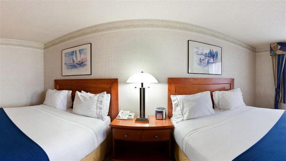 Holiday Inn Express & Suites Tacoma By Ihg Dış mekan fotoğraf