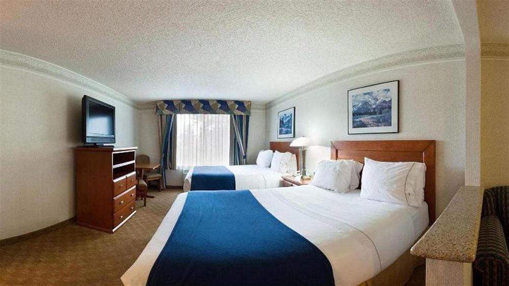 Holiday Inn Express & Suites Tacoma By Ihg Dış mekan fotoğraf