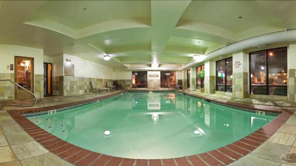 Holiday Inn Express & Suites Tacoma By Ihg Dış mekan fotoğraf