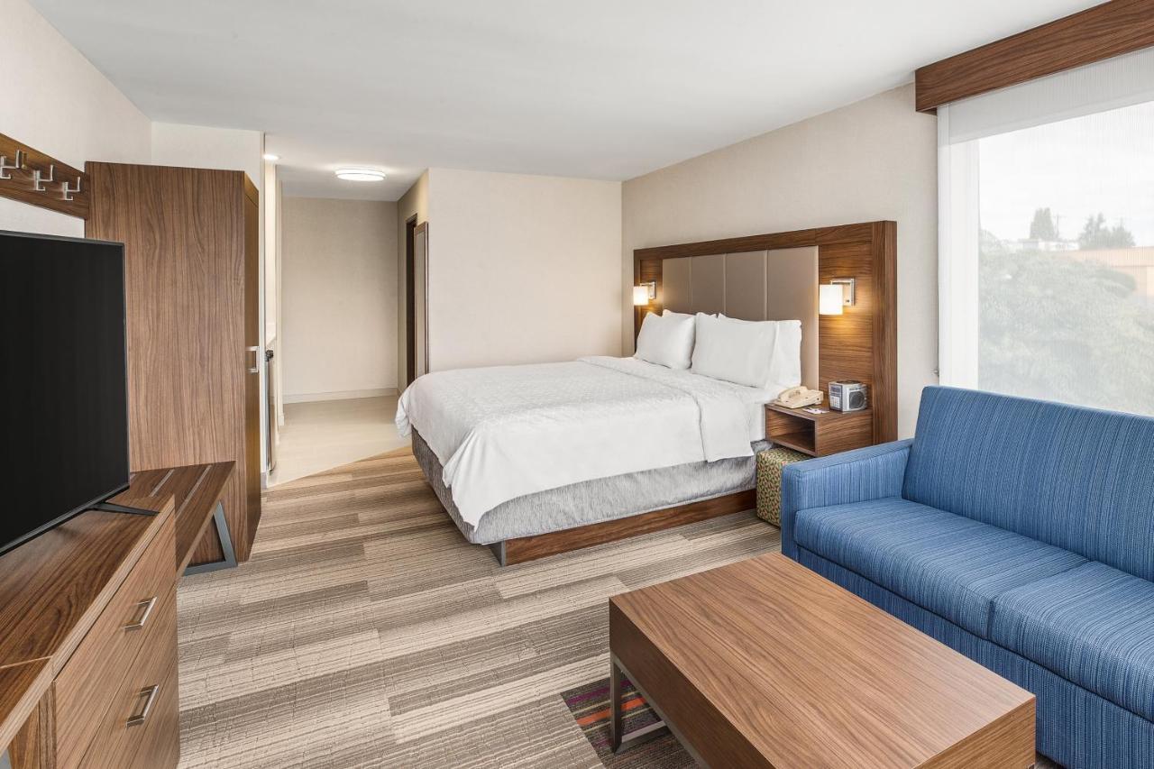 Holiday Inn Express & Suites Tacoma By Ihg Dış mekan fotoğraf